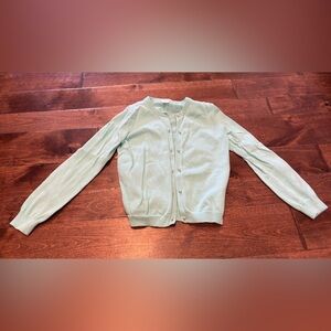 Girls Cardigan Sweater